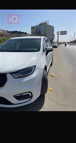 كرايسلر باسيفيكا